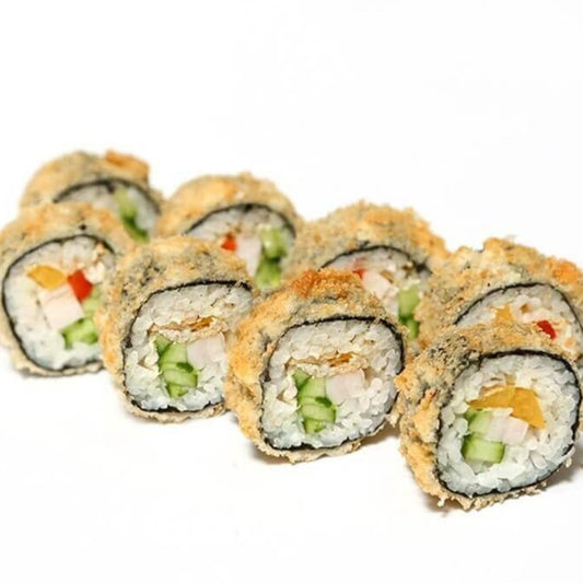 california tempurizado crujiente (atun)