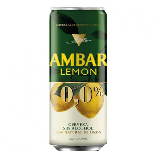 AMBAR SIN ALCHOL