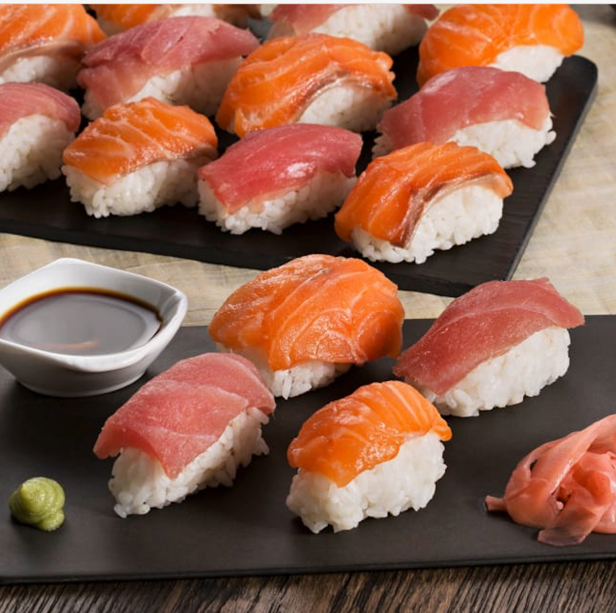 Sushi (8 piezas)
