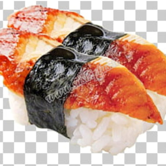 sushi unagi anguila