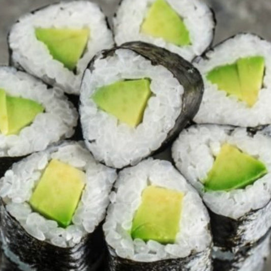 maki aguacate