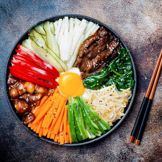 arroz coreano