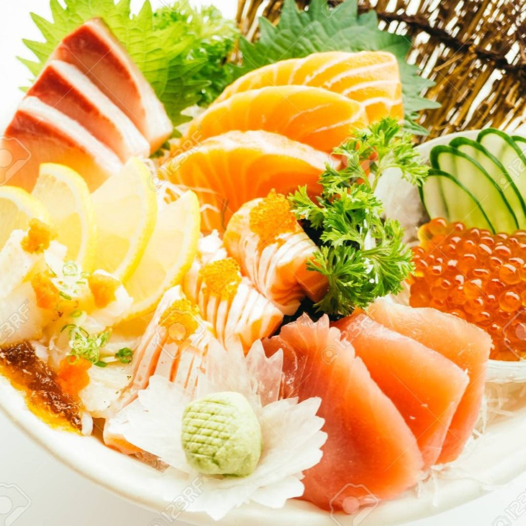 sashimi mixto