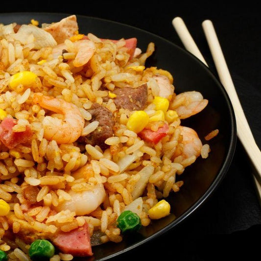 arroz cantones